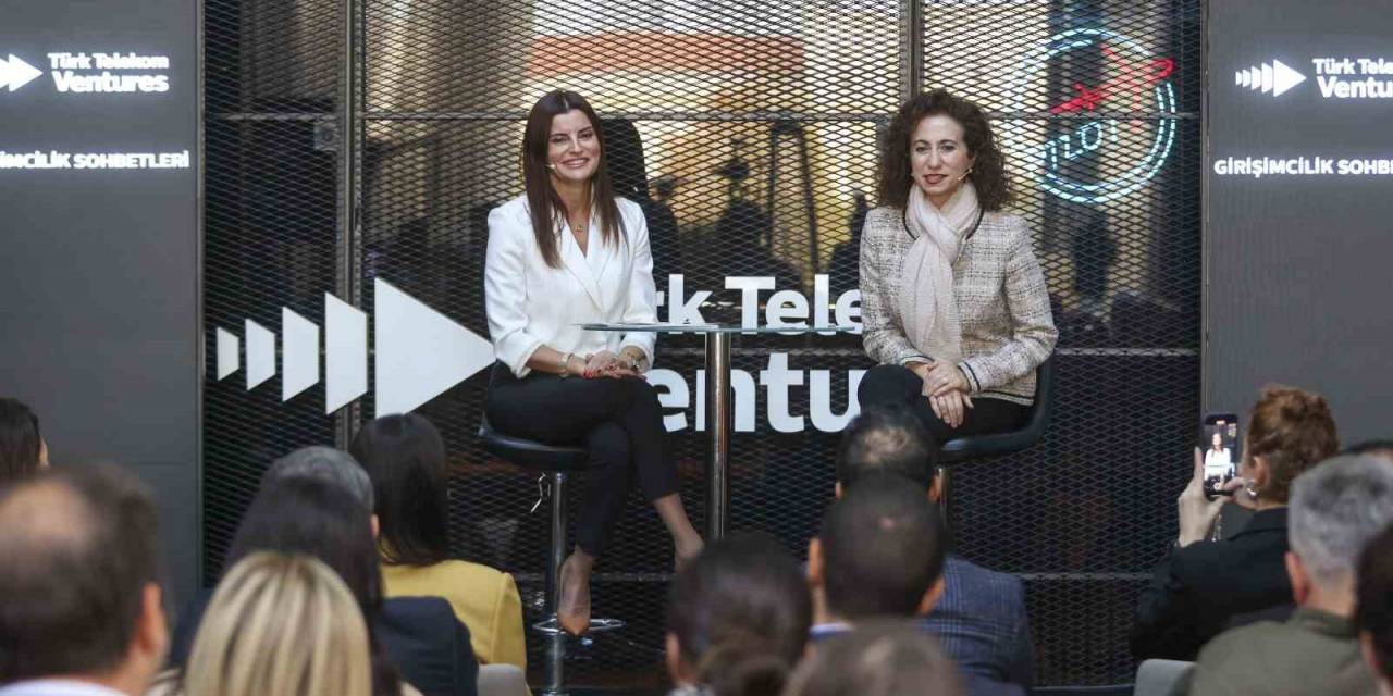 Türk Telekom Ventures Girişimcilik Merkezi’nde Girişimcilere İlham Veren Buluşma