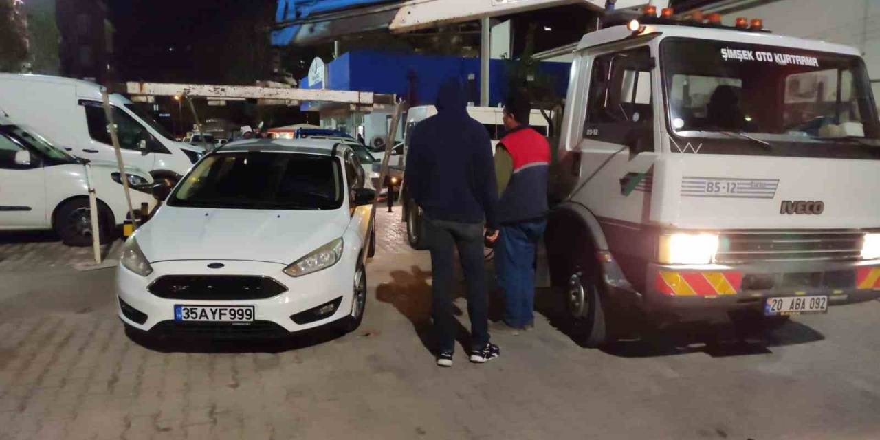 Önce Vurdu Sonra Hastaneye Yetiştirdi