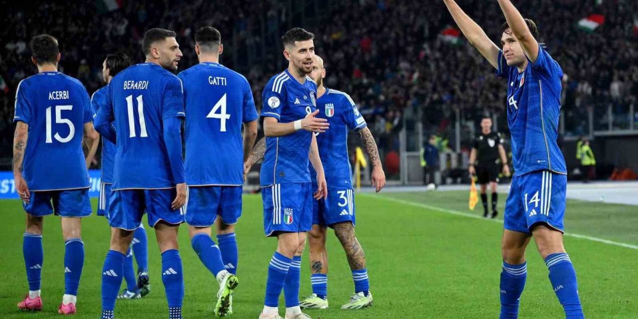 İtalya, Euro 2024 Şansını Son Maça Taşıdı