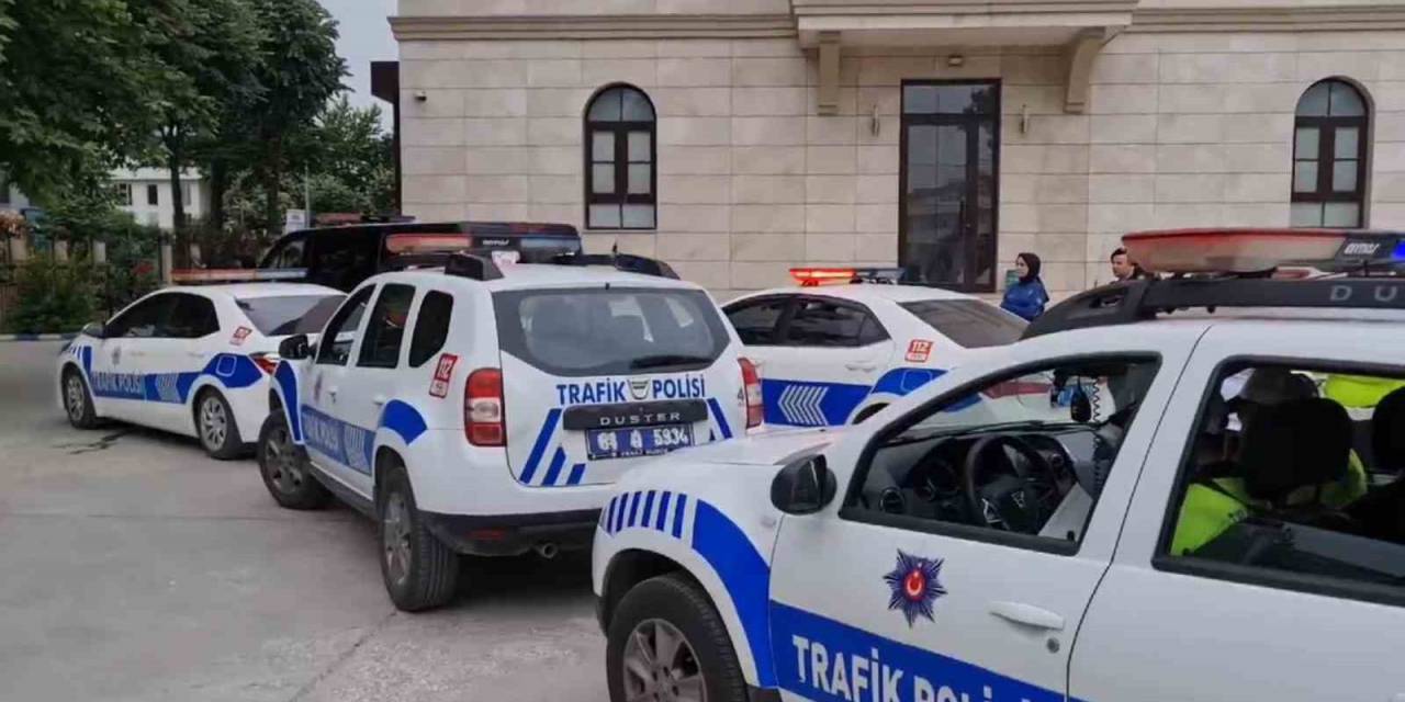 Polisten Modifiyeli Araç Sahiplerine Uyarı