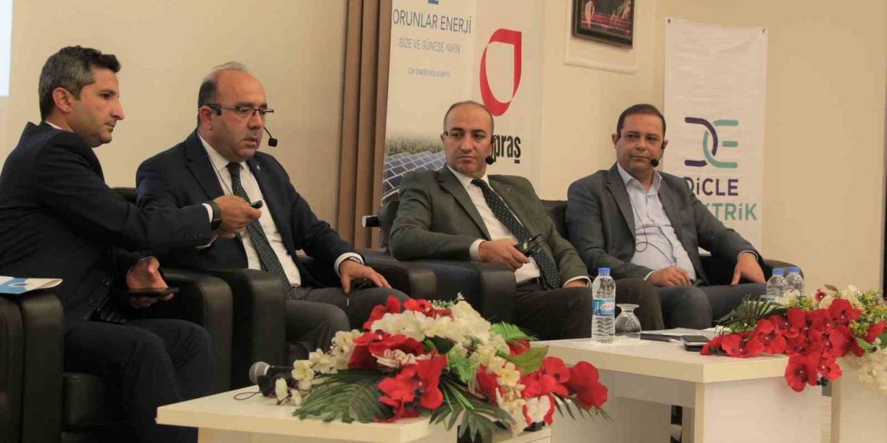 Uluslararası Enerji Zirvesi Batman’da Gerçekleşti