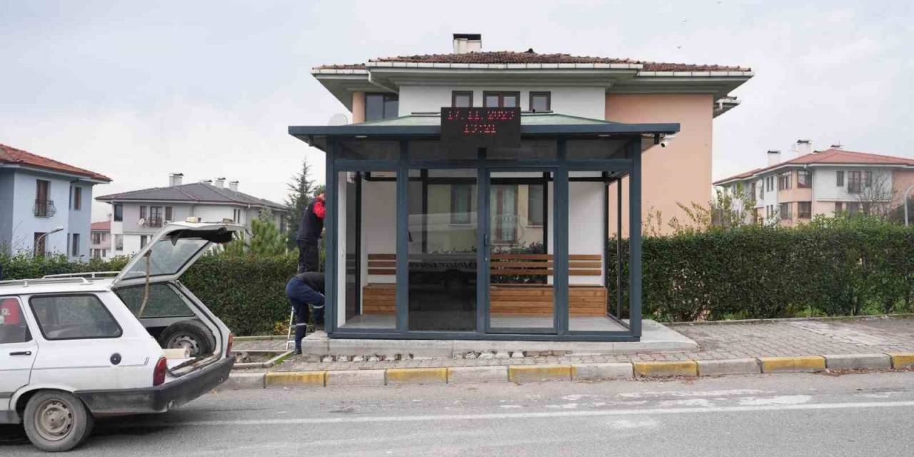 Düzce’de Kentin 4 Noktasında Hizmet Veriyor