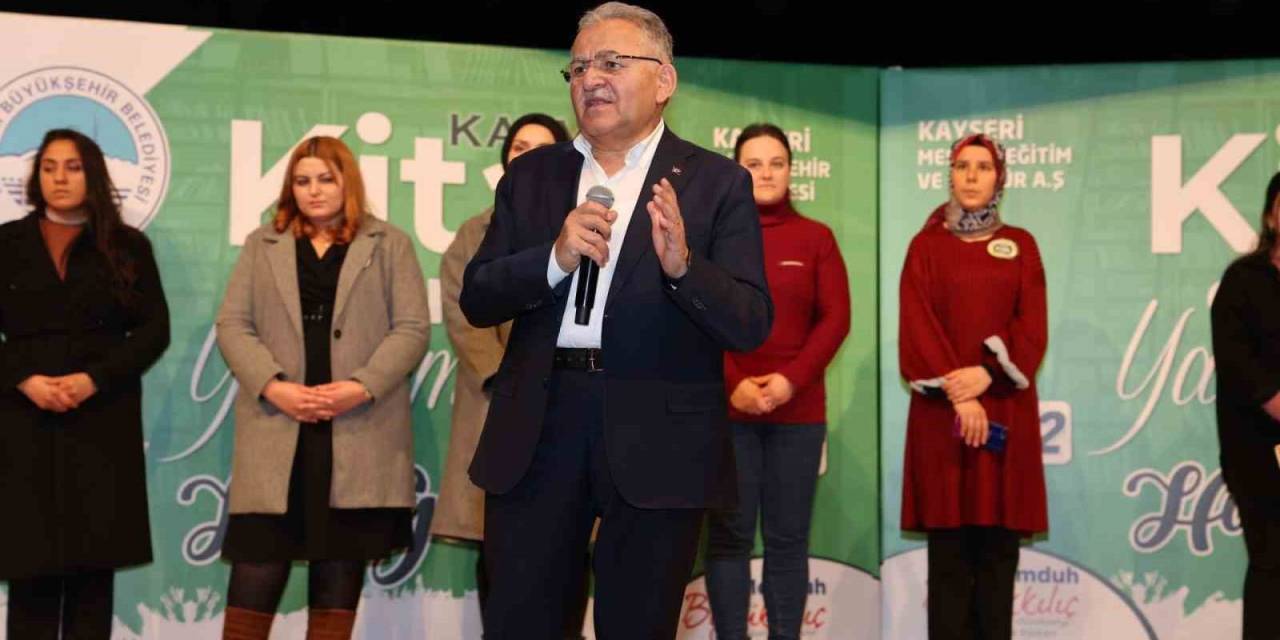 Kaymek’in 3’üncü ’kitap Seç, Oku, Yarış, Kazan’ Yarışması İçin Heyecanlı Bekleyiş