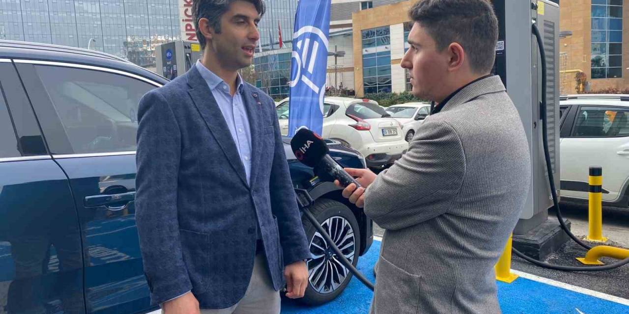 Türkiye’de Hızlı Şarj Soketlerinin Yüzde 40’ını Eşarj Yönetiyor
