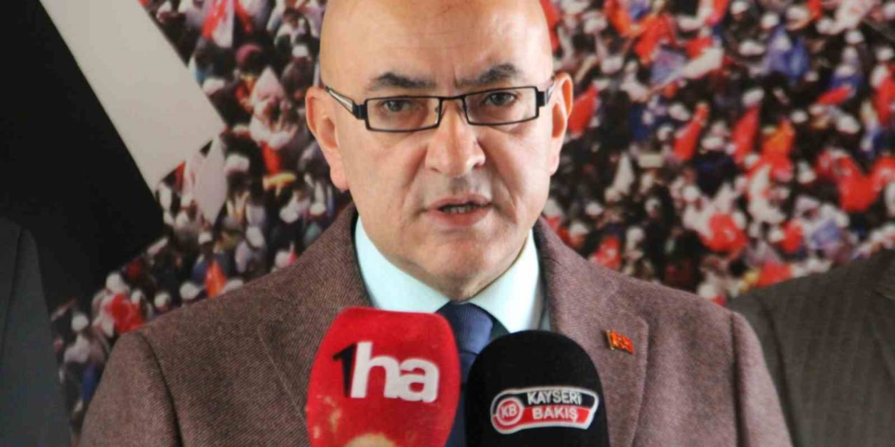 Ak Partili Vekil Cıngı: "Çok Sayıda Aday Müracaatta Bulundu"