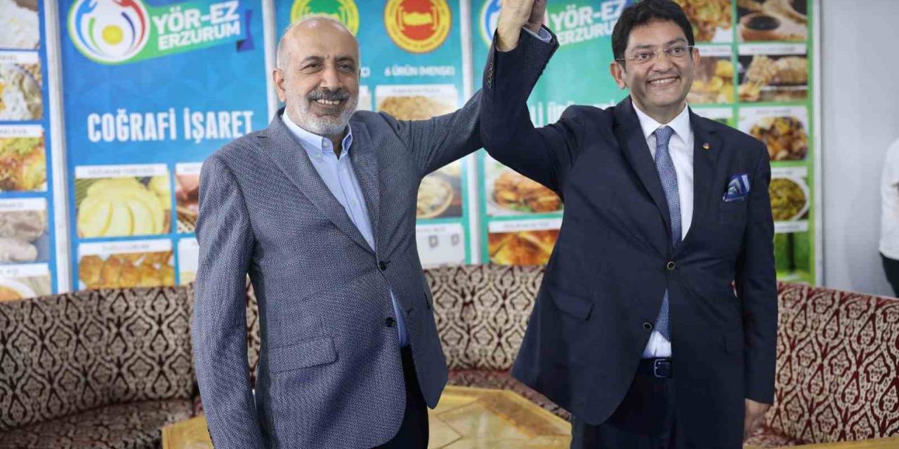 Diyarbakır Burma Kadayıfı İle Erzurum Kadayıf Dolmasının ’tatlı’ Rekabeti