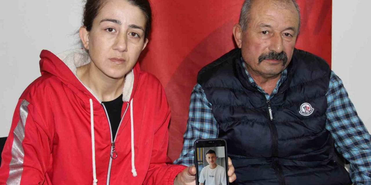 ’gazze’ye Gidiyorum’ Diyerek Evden Ayrılan Manisalı Genç Şam’da Bulundu