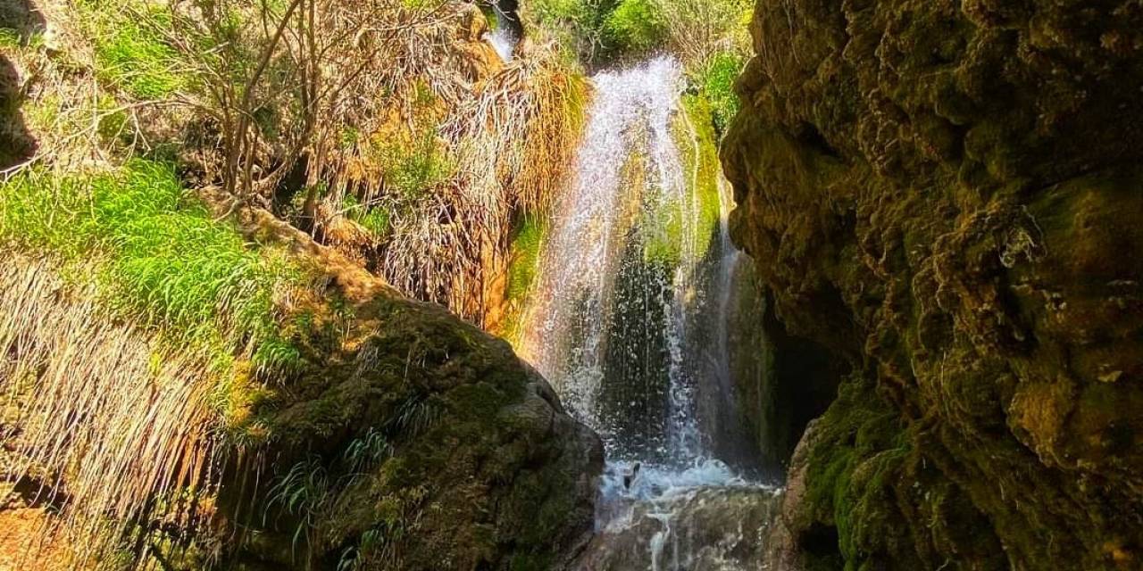 Hacıkodal Kocabor Şelalesi Doğa Tutkunlarının Uğrak Yeri Oldu