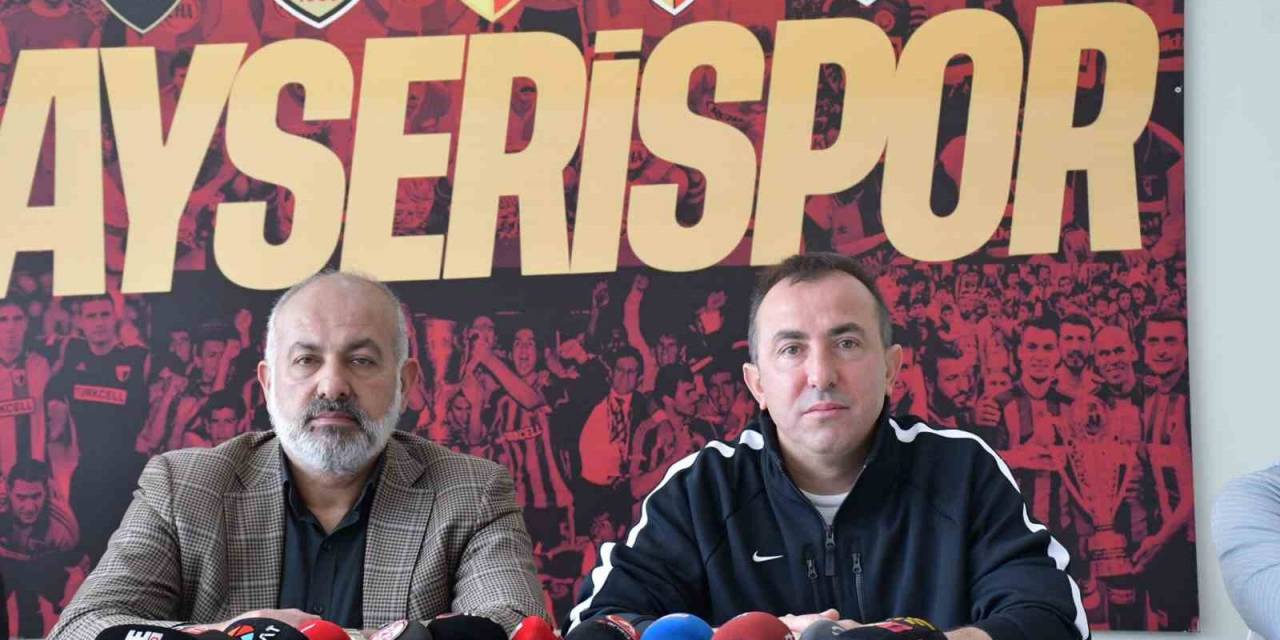 Recep Uçar: "Hedeflerimiz Ve Hayallerimiz Var"