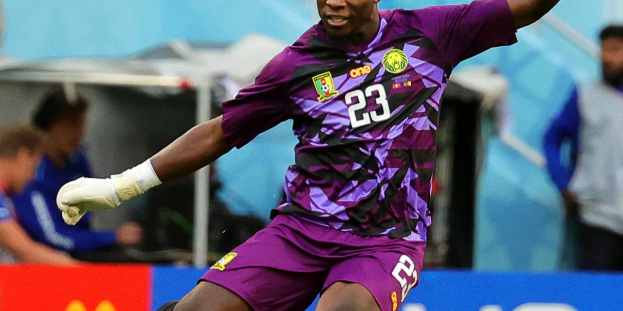 Manchester United’da Kaleci Onana Sakatlandı