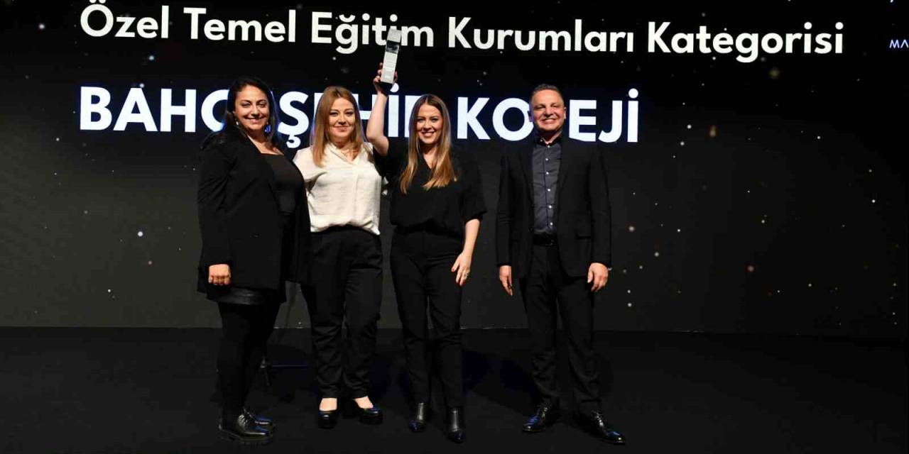 Bahçeşehir Koleji’ne İki Ödül Birden