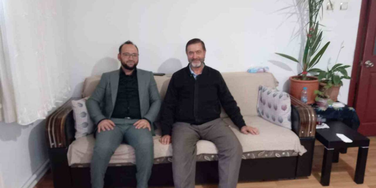 Bilecik’te 39 Yıllık İmama Vefa Ziyareti