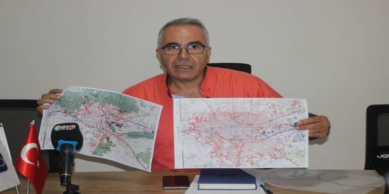 Uşak İmo’dan Şantiye Şefi Yaş Kısıtlamasına Tepki