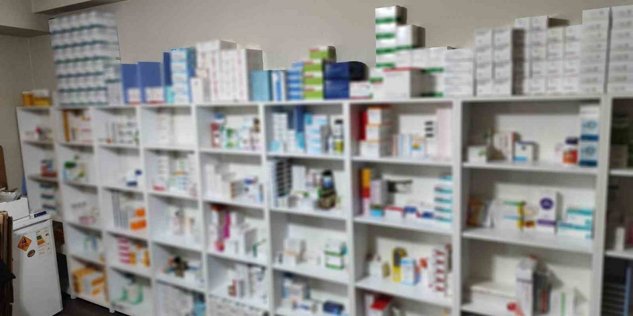 Yasa Dışı Yollarla Türkiye’ye Getirilen 15 Milyon Lira Değerindeki Çok Sayıda İlaç Ele Geçirildi
