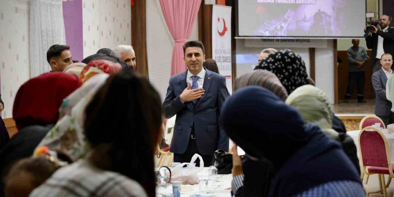 Ahıska Türkleri Sürgününün 79’uncı Yıldönümü Anıldı