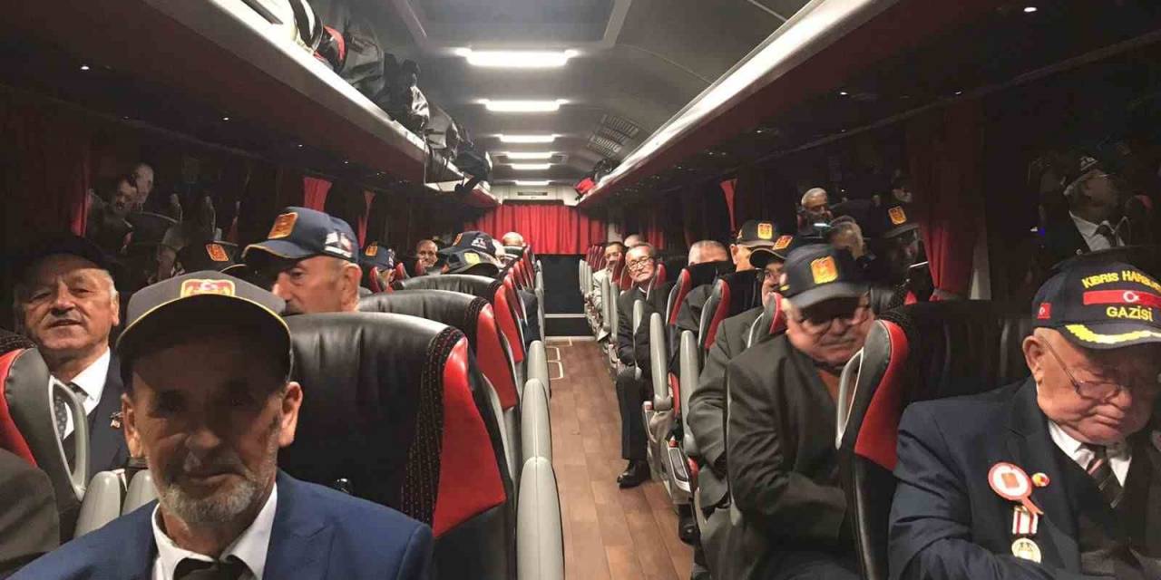 49 Yıl Sonra Savaştıkları Topraklara Gittiler