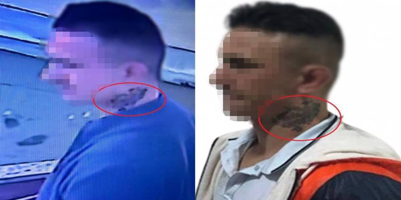 Şişli’de 12 Ayrı Adreste Hırsızlık Yapan Şüpheliyi Dövmesi Ele Verdi