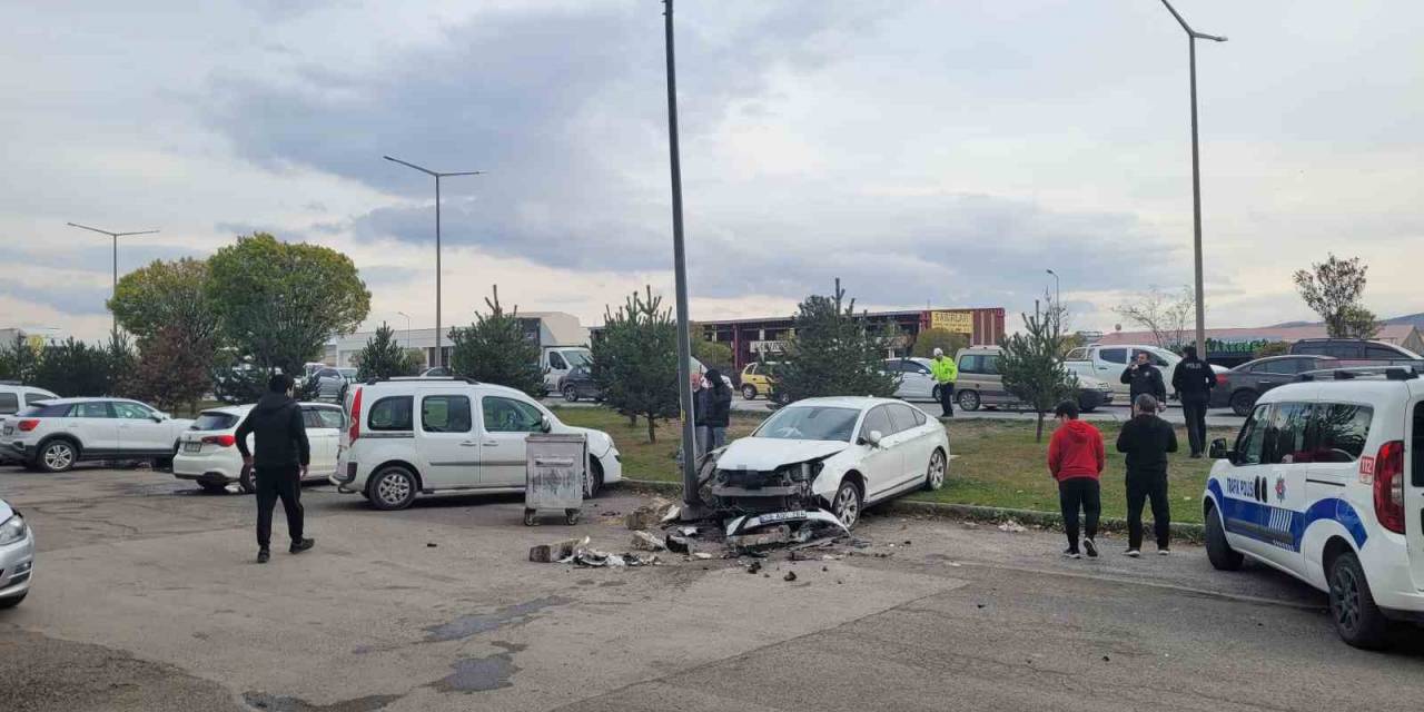 Fren Yerine Gaza Basınca Olanlar Oldu
