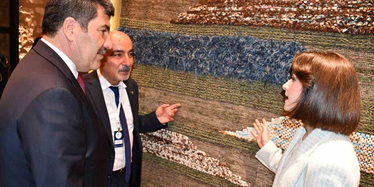 Dünya Halı Üretiminin Merkezi Türkiye, Dünya Halı Modasında Da Belirleyici