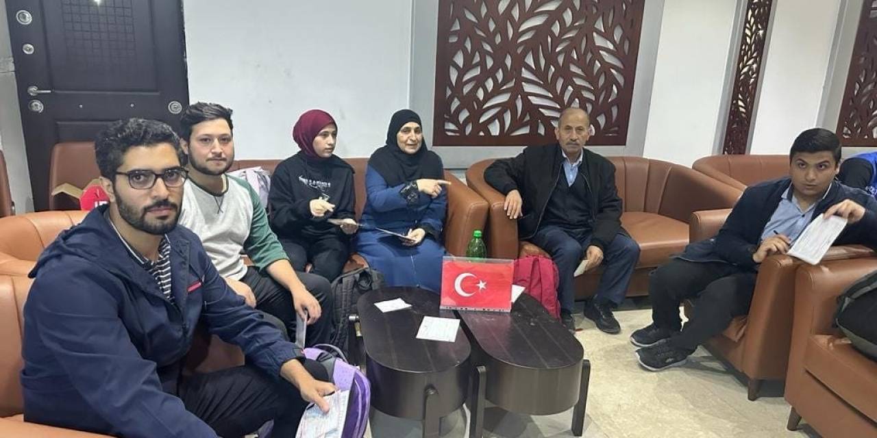 Dışişleri Bakanlığı Sözcüsü Keçeli: “Refah Sınır Kapısı’ndan Geçen 44 Kişi Öğle Saatlerinde Mısır’a Ulaşmıştır, Sayının Gün İçinde Artması Muhtemeldir”