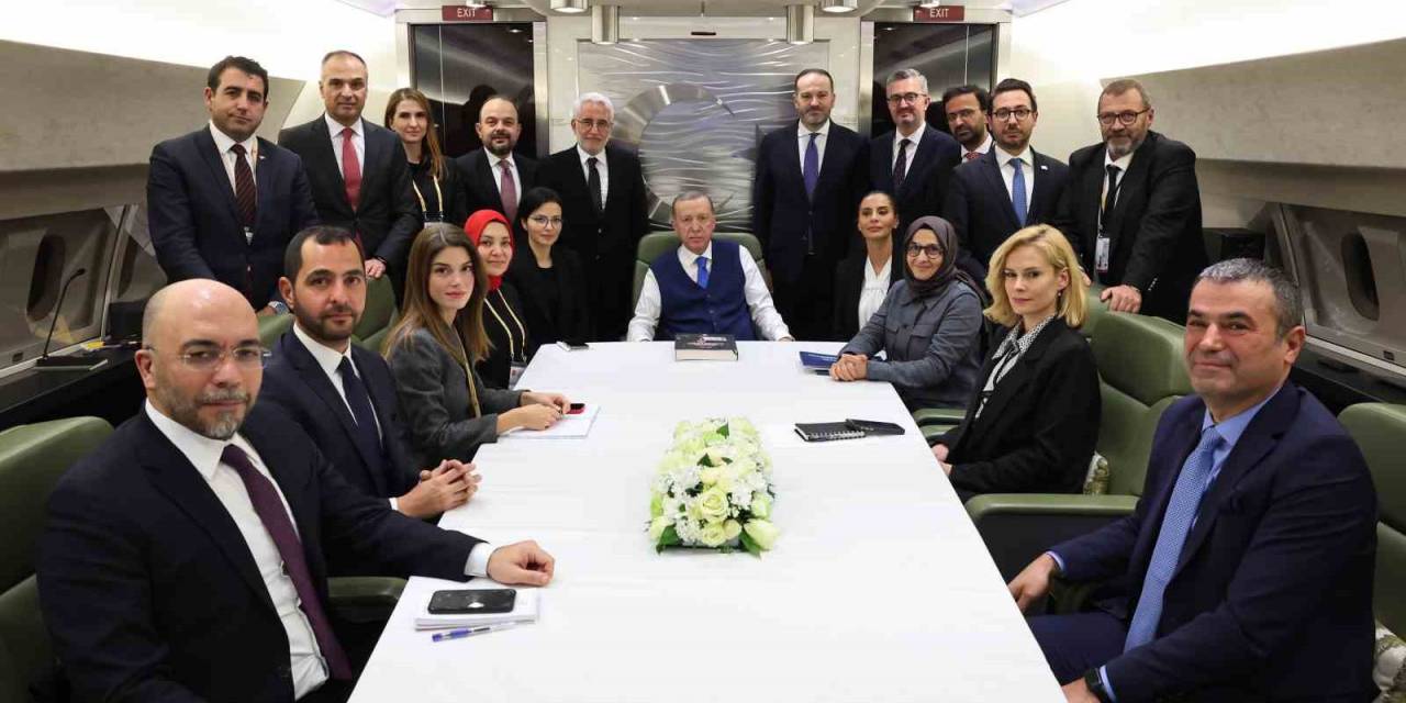 Cumhurbaşkanı Erdoğan: "Vakit Çok Geç Olmadan İsrail’in Nükleer Silahları Şüpheye Yer Bırakmayacak Biçimde Denetlenmeli"