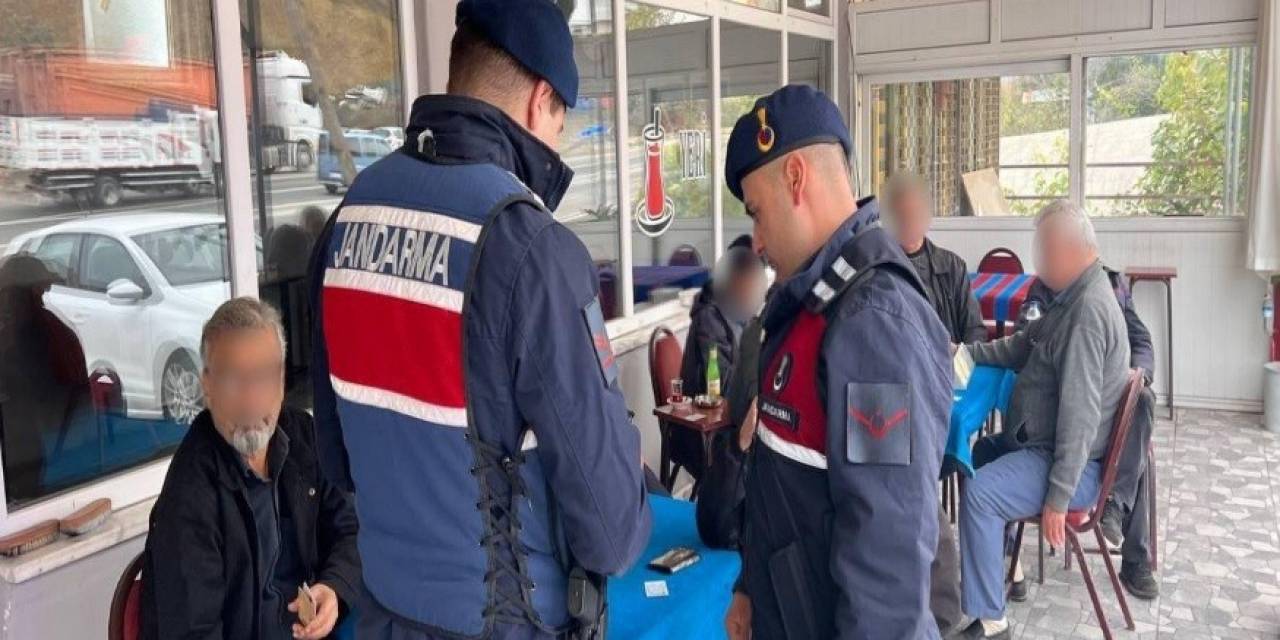 Jandarmadan Huzur Uygulaması