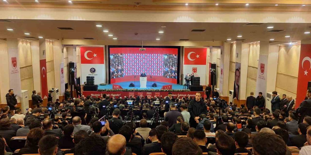 Tbmm Başkanı Kurtulmuş: “İsrail’in Katliamı Çoktan Aşmış Bu Soykırımına Karşı Dünyanın Nasıl Sessiz Kaldığını Görüyorsunuz"