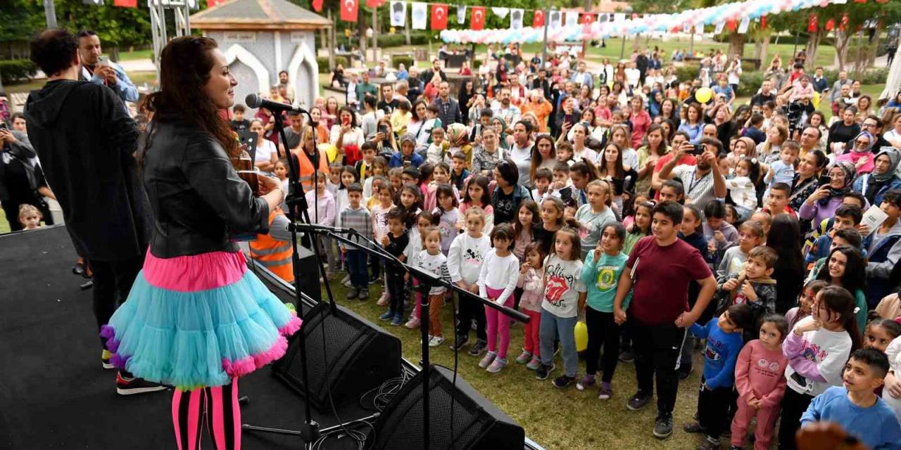 2. Uluslararası Tarsus Festivali, İkinci Gününde De Coşkuyla Devam Etti