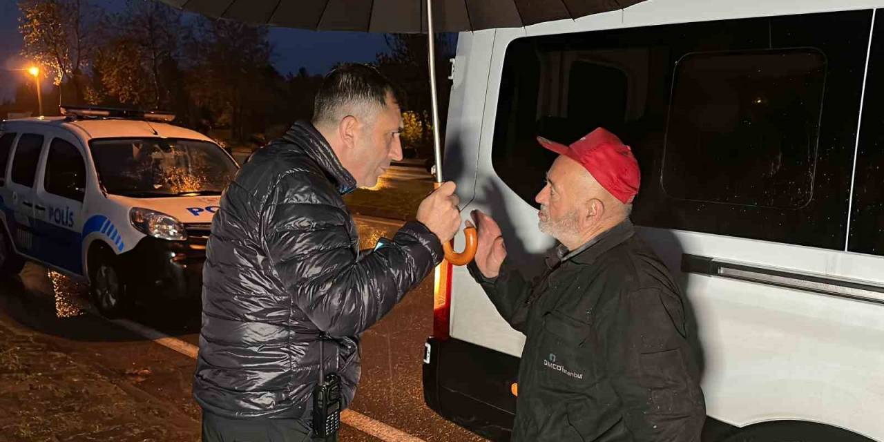 Mantar Toplamaya Çıktı, Ormanda Kayboldu
