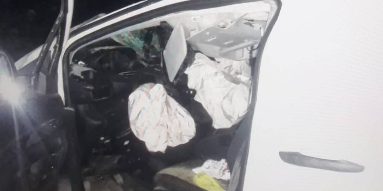 Malatya’da Otomobil Şarampole Uçtu: 1 Ölü, 1 Yaralı