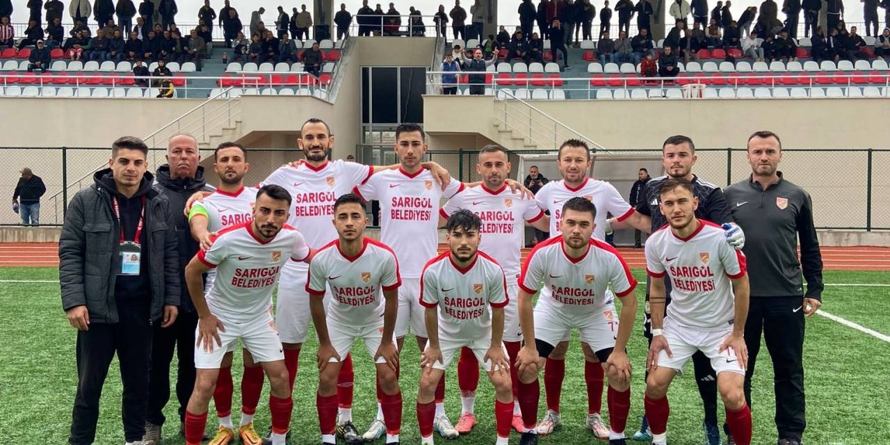 Sarıgöl Belediyespor Seriye Bağladı