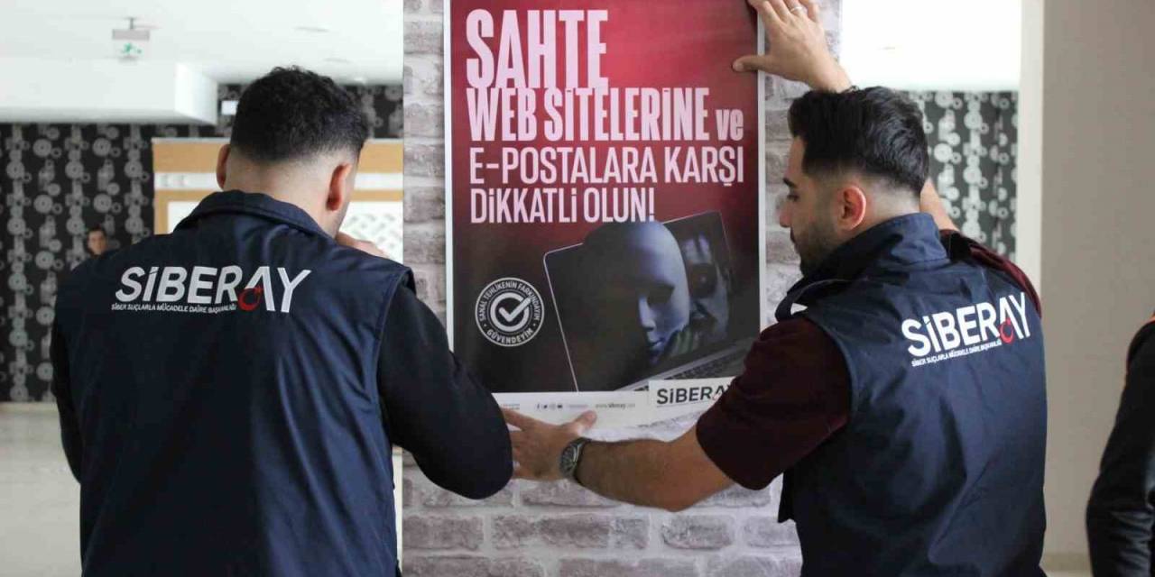 Samsun’da Siber Polisinden Yasa Dışı Bahis Ve Güvenli İnternet Uyarısı
