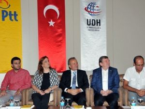 Ptt Yönetim Koordinasyon Toplantısı Afyonkarahisar’da Başladı