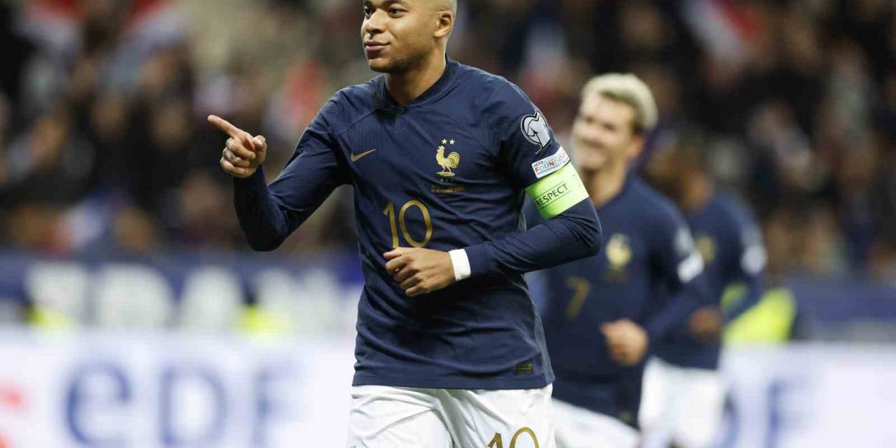 Fransa’dan Tarihi Sonuç: 14-0