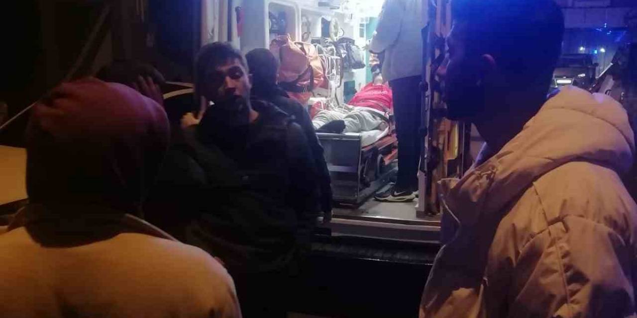 Alkolü Fazla Kaçıran Genç Komaya Girip Hastanelik Oldu