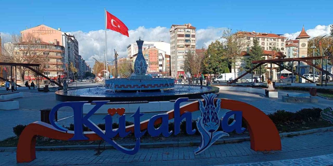 Kütahya, Türkiye’nin ’en Mutlu’ Beşinci Şehri