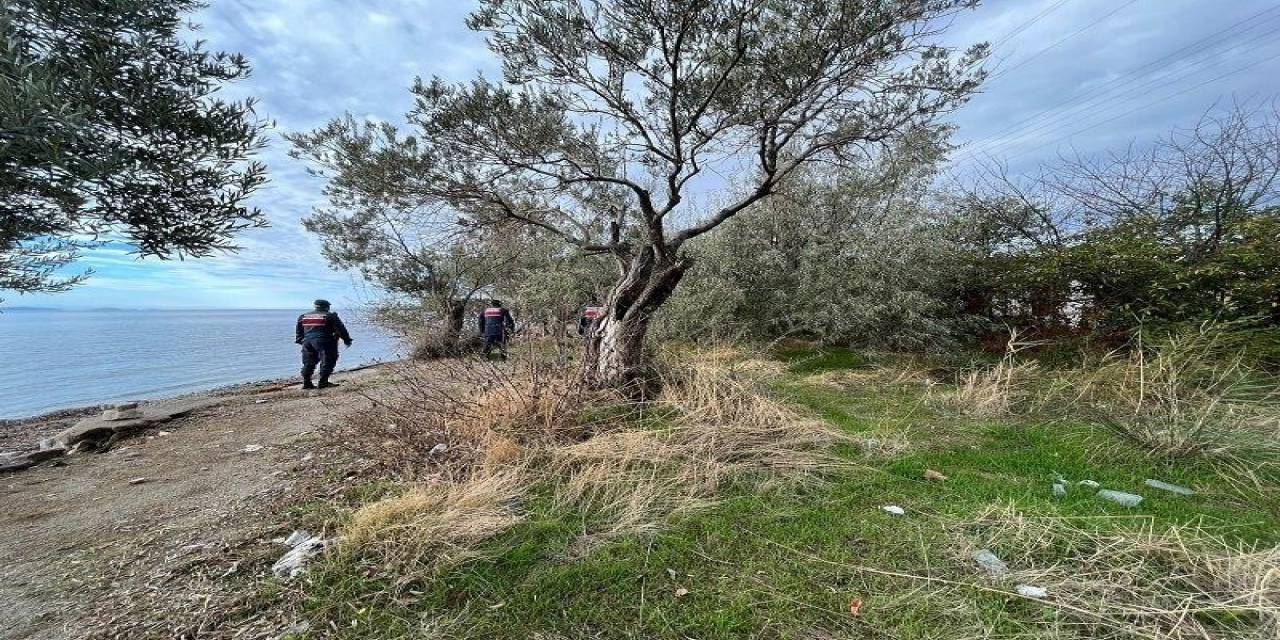 Balıkesir’de Düzensiz Göçle Mücadele İçin Huzur Operasyonu Yapıldı