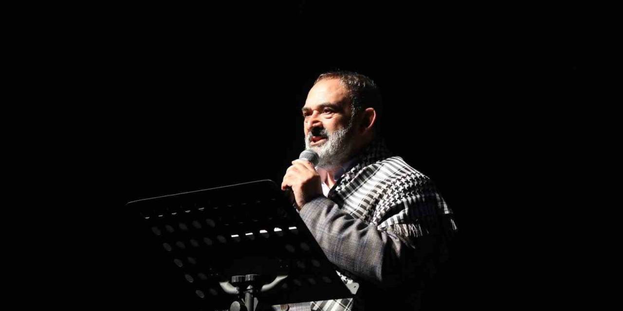 Esenler’de “Filistin İçin Tek Yürek” Programı Düzenlendi