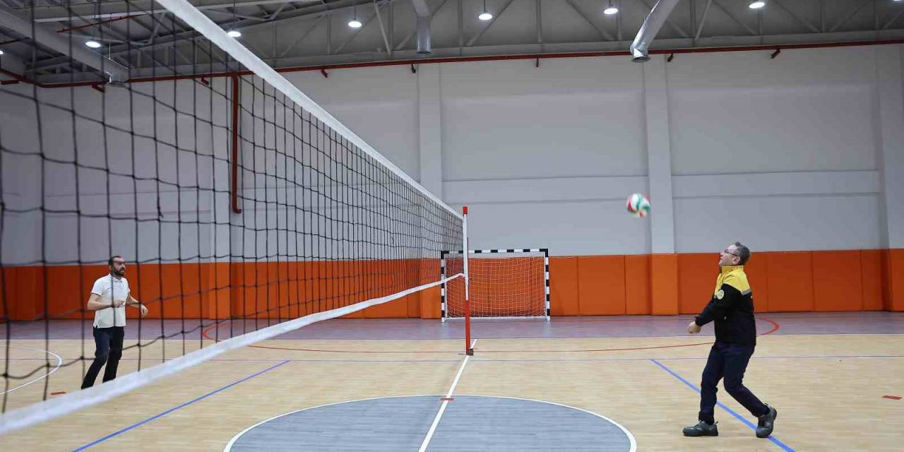 Başakşehir, Özdemir Bayraktar Bilim Kültür Yaşam Merkezi’ne Kavuşuyor