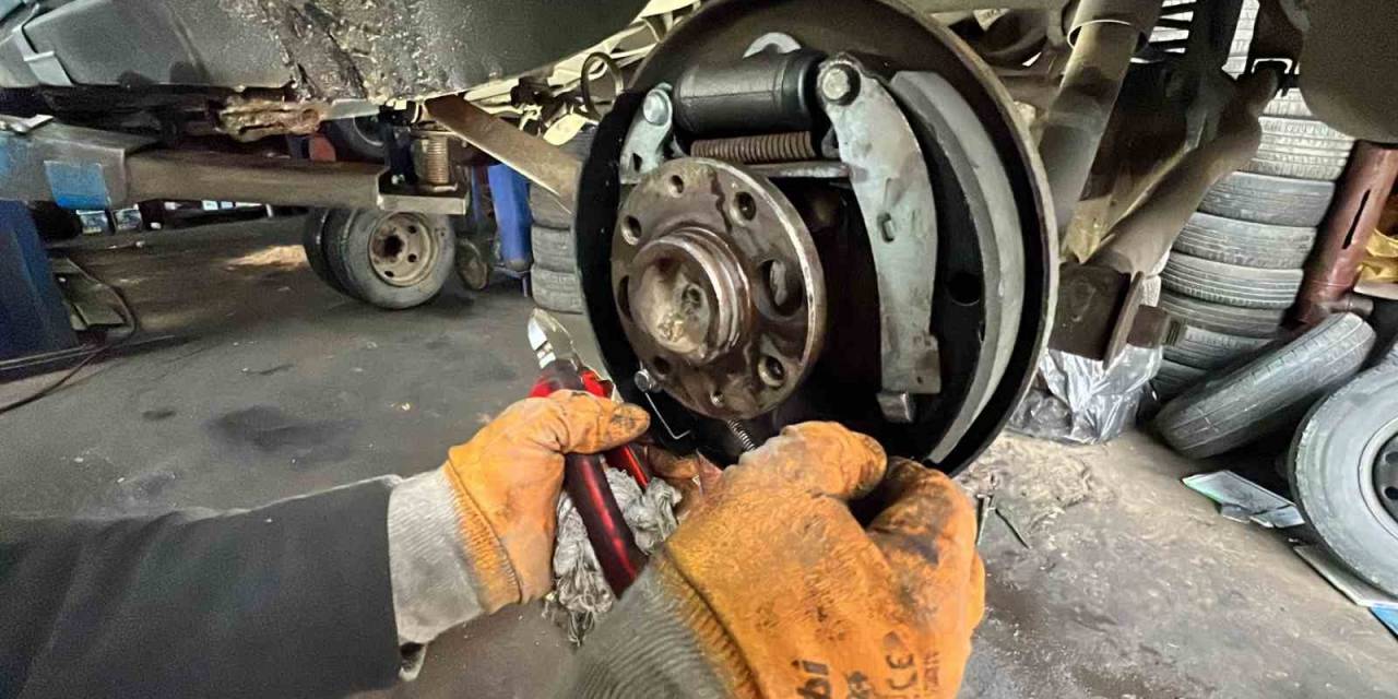 Kış Öncesi Araçlarda Bakım Önemli