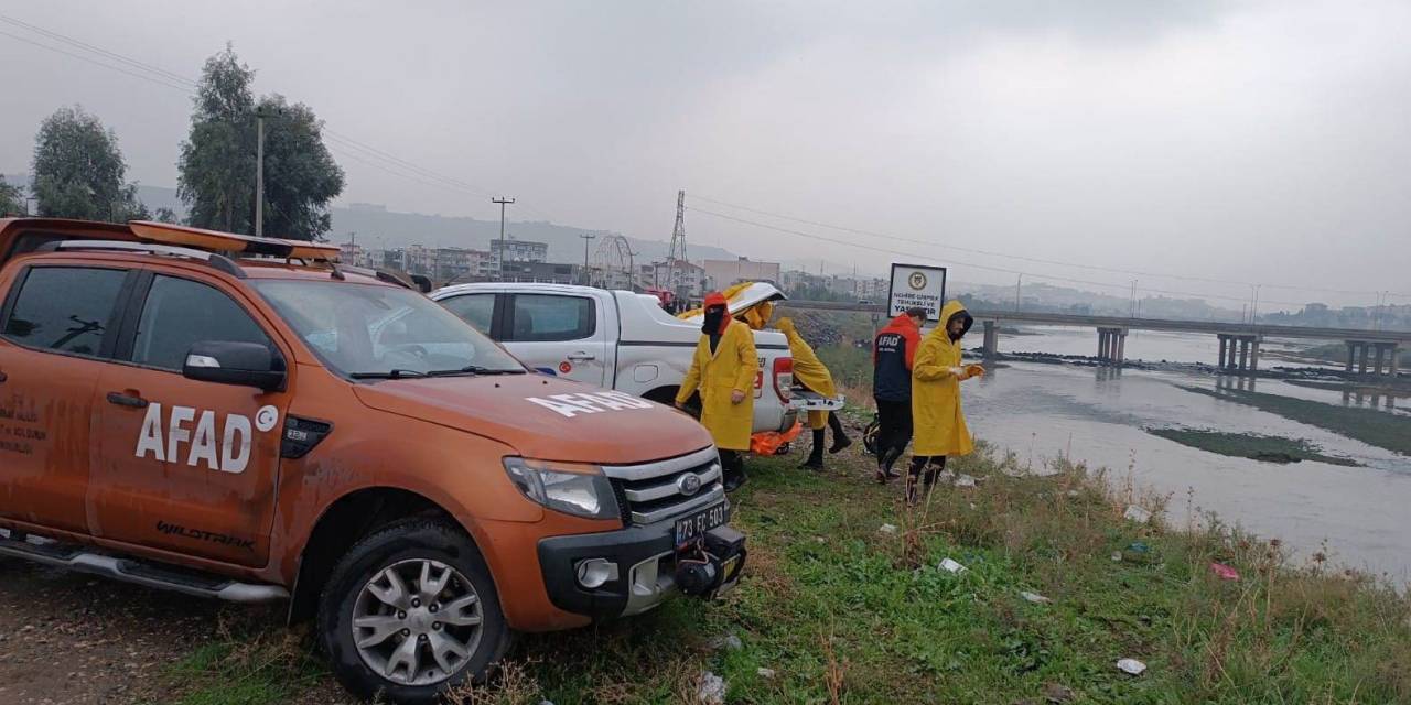 Şırnak’ta Kaybolan Genç Dicle Nehri’nde Aranıyor