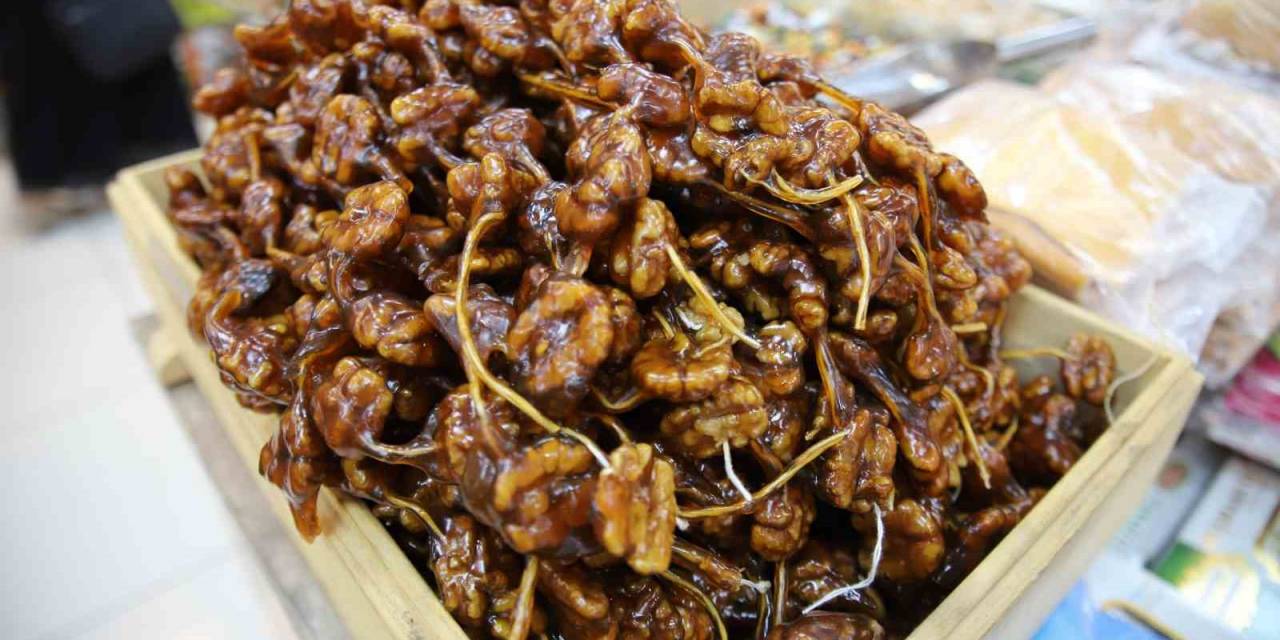 Kış Aylarının Vazgeçilmezi Cevizli Sucuk