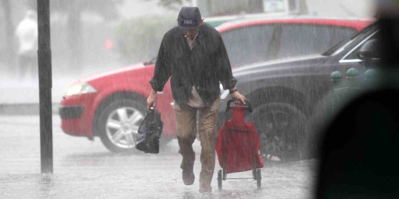 Afad’dan Erzincan’ın Da Yer Aldığı 72 İl İçin Meteorolojik Uyarı