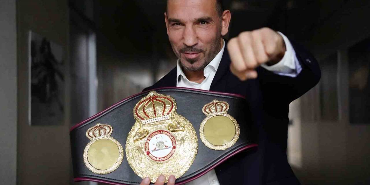 Fırat Arslan: "Dünya Şampiyonu Olarak Türkiye’de O Kadar Tanınmamış Olmam Beni Biraz Üzdü"