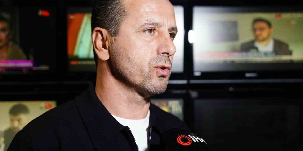 Saffet Akyüz: "Okan Buruk Adım Adım Yukarı Çıkan Ve Bunu Hak Eden Bir Antrenör"