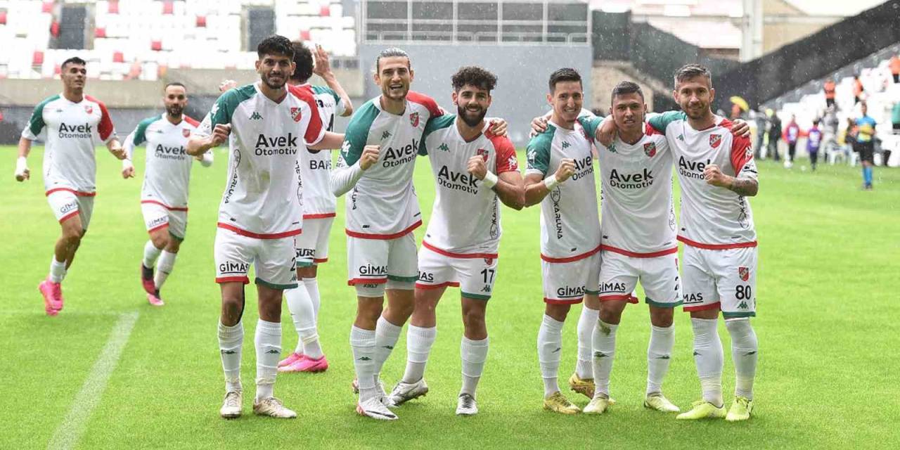 Karşıyaka, Kendine Geldi