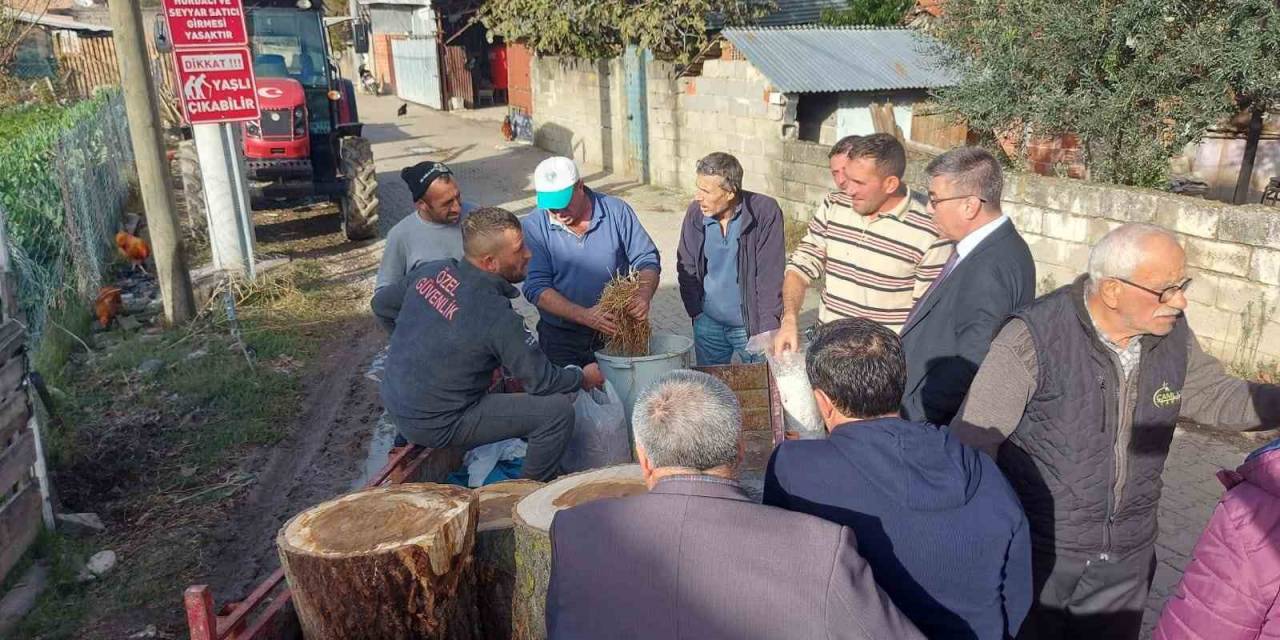 “Tarımda Dünya Markası Mustafakemalpaşa” Sloganı Gerçek Oluyor
