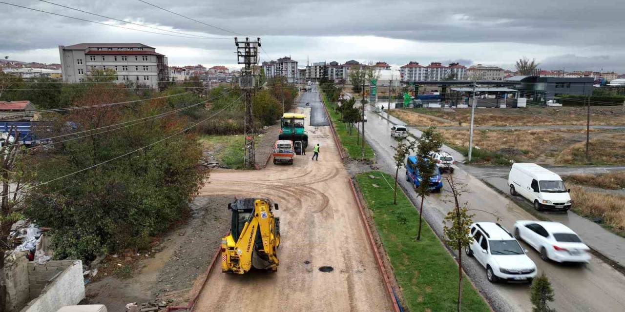 Başkan Altay: "Yaptığımız Yatırımlarla Akşehir’in Altyapısını Yeniliyoruz"