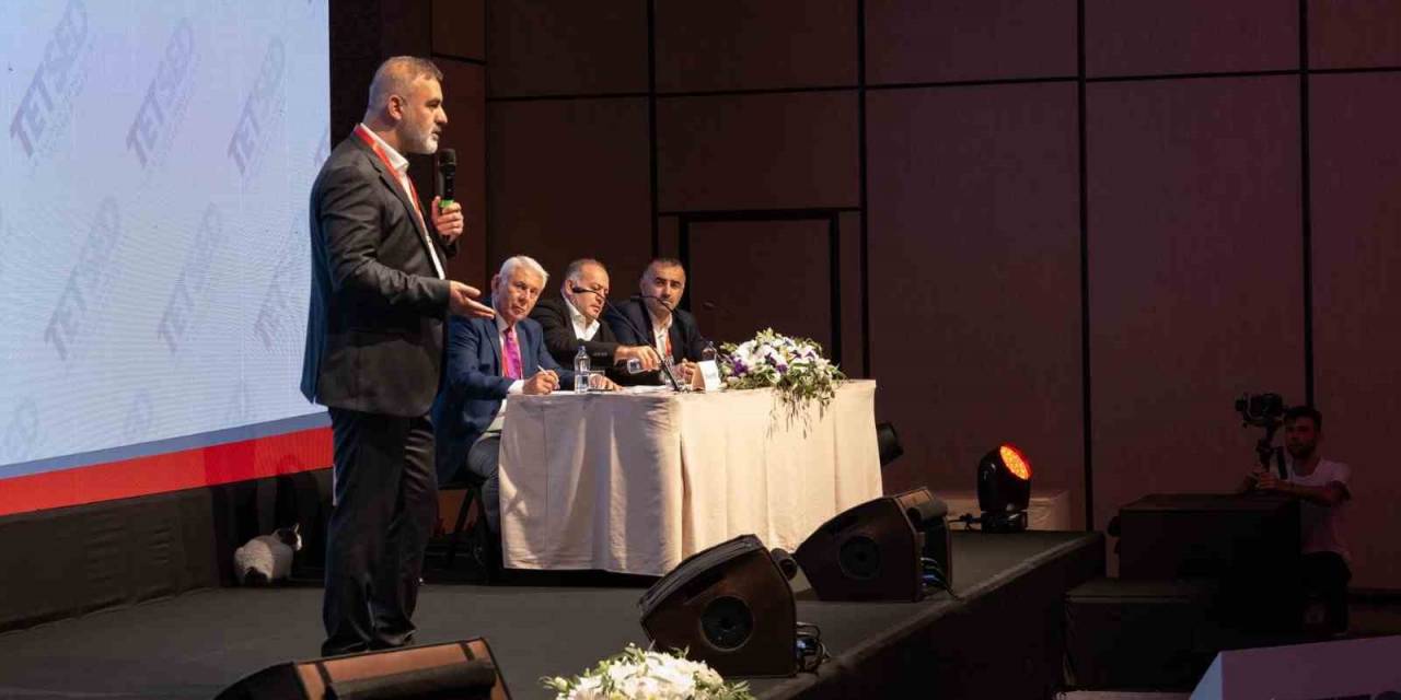 Tetsed 4. Olağan Genel Kurulu’nu Gerçekleştirdi