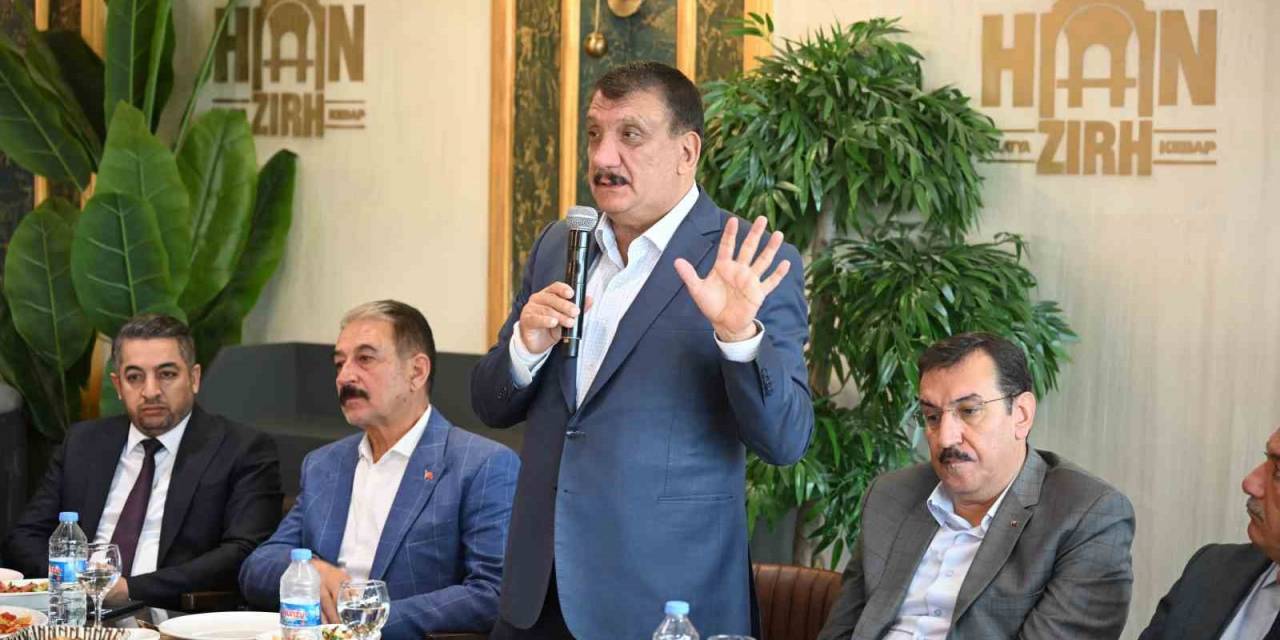 Gürkan’dan Birlik Ve Beraberlik Vurgusu